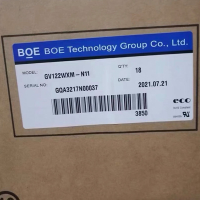 Asli 1280*800 12.1 inci LCD monitor LCD layar panel LCD EV121WXM-N11