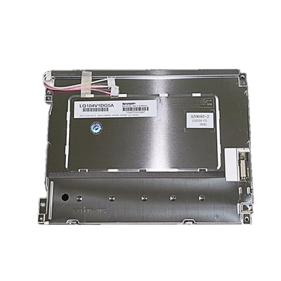 Layar LCD 10,4 inci 640 * 480 LQ104V1DG5A 31pins untuk Industri