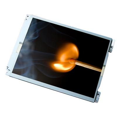 Layar LCD 10,4 inci 640 * 480 LQ104V1DG5A 31pins untuk Industri
