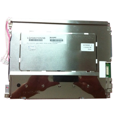 Layar LCD LCM 640x480 CCFL TTL LQ104V1DG5B 10,4 inci