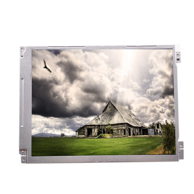 LQ104V1DG61 10.4 inci Industri TFT Panel Tampilan Layar LCD