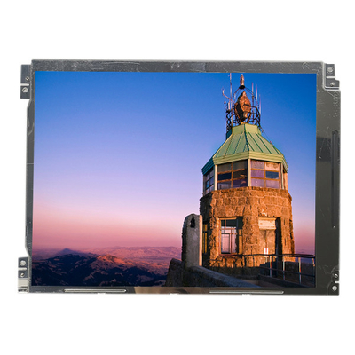 10.4 inci 640*480 tft layar lcd LQ104V1DG62 Panel lcd industri