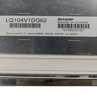 10.4 inci 640*480 tft layar lcd LQ104V1DG62 Panel lcd industri