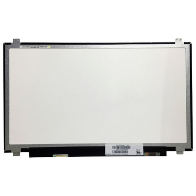 17.3 Inch 1920*1080 LCD LAYAR PANEL DISPLAY Penggantian perawatan NV173FHM-N41 V8.0