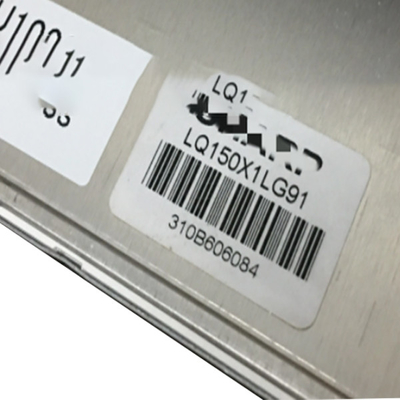 15 inci 1024*768 Layar LCD TFT Industri LQ150X1LG91