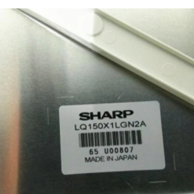 LQ150X1LGN2A 15.0 inci 1024*768 85 PPI TFT LCD untuk Tajam