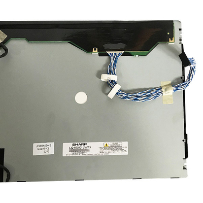 LVDS 15 inci layar tft lcd 1024*768 LQ150X1LW73 tampilan panel lcd CCFL