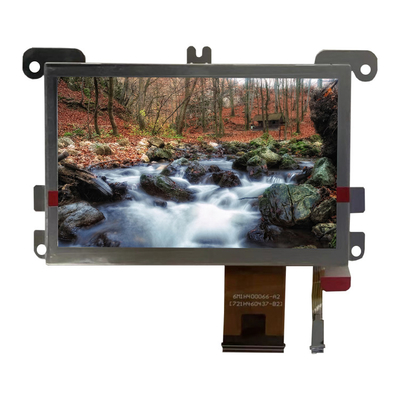 Baru Asli 5.0 Inci IPS TFT LCD Tampilan Layar Modul Panel HSD050JDW2-E00