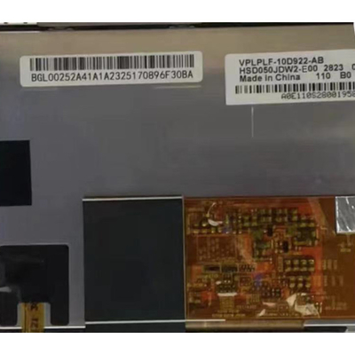 Baru Asli 5.0 Inci IPS TFT LCD Tampilan Layar Modul Panel HSD050JDW2-E00