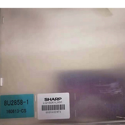 15 inch 1024*768 Industri TFT Tampilan Layar LCD Modul Panel LQ150X1LX91