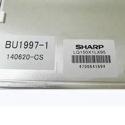 LVDS 15 inci layar tft lcd 1024*768 modul lcd LQ150X1LX95