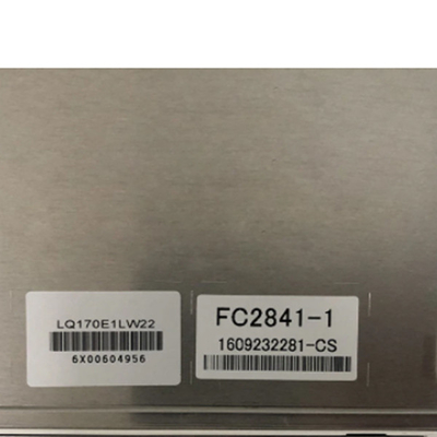 LQ170E1LW22 17 Inch 1280*1024 Panel LCD TFT Untuk Permainan