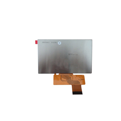 800 * 480 TIANMA 40 Pin 5.0 Inch Layar LCD TFT TM050RDH03-00 Untuk Industri