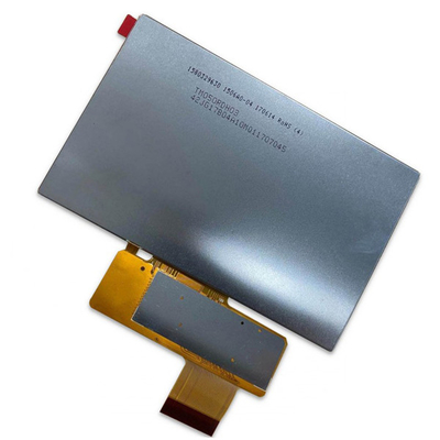TM050RDH03-41 Layar TFT-LCD 5.0 ​​inci 800*480 Tampilan Panel RGB 40pin