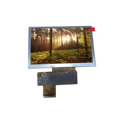 Layar Lcd TIANMA TM050RDZG03-00 5,7 Inci 800*480 Tampilan Monitor