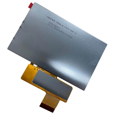 Layar Lcd TIANMA TM050RDZG03-00 5,7 Inci 800*480 Tampilan Monitor