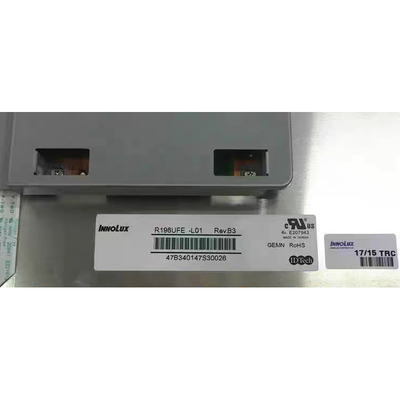 Tampilan Layar LCD 19,6 Inci Asli Tersedia R196UFE-L01