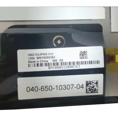 Modul Tampilan Lcd HSD103JPW2-F11 10,3 Inci Panel LCD 1920*720