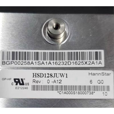 HSD128JUW1-A12 Layar Panel LCD Industri 12,8 Inci 1920(RGB)*1080