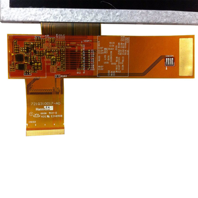 Modul Layar LCD 5.0 ​​Inci 800 * 480 Layar LCD TFT HSD050IDW1-A30