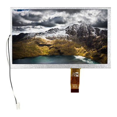 Hannstar 7.0 Inci 480*234 Layar LCD TFT 26 Pin HSD070I651-A00