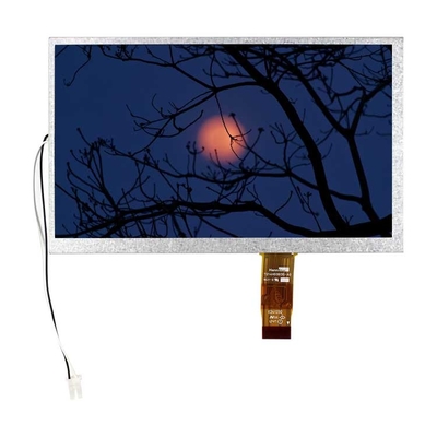 7.0 Inch HSD070I651-A02 Layar LCD TFT 480*234 Layar LCD HannStar
