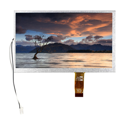 Layar LCD TFT 7.0 Inci HSD070I651-F00-0299 480*234 Layar LCD