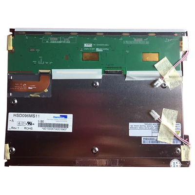 HSD096MS11-A Original 9,6 inci 800 * 600 TFT LCD Screen Panel untuk Hannstar