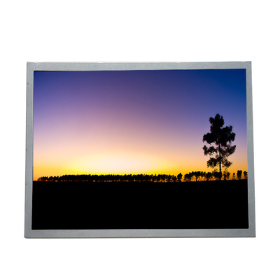 LVDS 10,4 inci panel LCD AA104SL02 800*600 layar LCD
