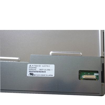10.4 inci 640*480 AA104VH02 LCD Tampilan untuk Industrial untuk Mitsubishi