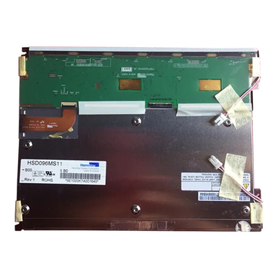 HannStar 9,6 inci 800*600 HSD096MS11-B00 Layar LCD