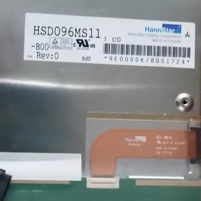 HannStar 9,6 inci 800*600 HSD096MS11-B00 Layar LCD
