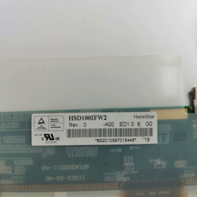 HSD100IFW2-A00 1024*600 Modul layar LCD Panel tampilan LCD IPS