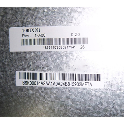 10.0 inci LCD Modul HSD100IXN1 1024*768 Panel layar LCD yang cocok untuk Digital Photo Frame