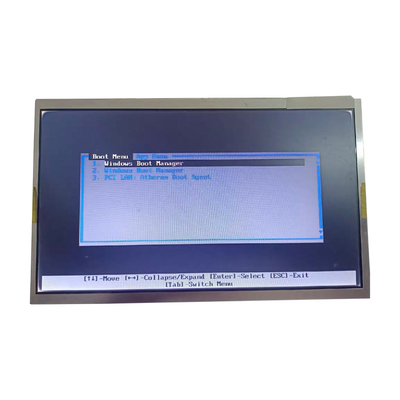 10.1 inci HSD101PFW1-A00 layar LCD