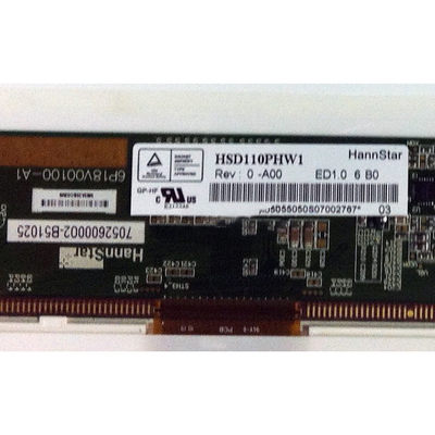 HSD110PHW1-A00 1366*768 LCD Display Screen Panel LCD 11,0 inci