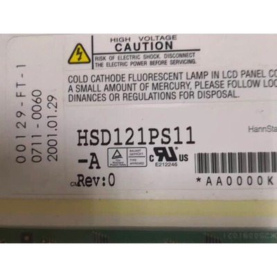 HSD121PS11-A LCD Screen Panel 12,1 inci 800*600 Laptop LCD Display