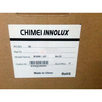 18.5 inci LCD Display Module LCD Panel Screen M185B1-L07