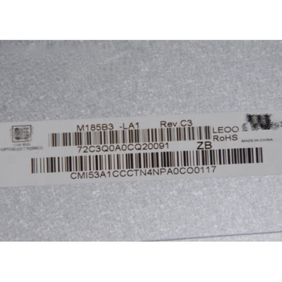 Panel tampilan layar LCD M185B3-LA1 untuk Desktop Monitor
