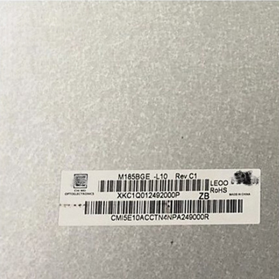 Panel tampilan layar LCD M185BGE-L10 untuk Desktop Monitor