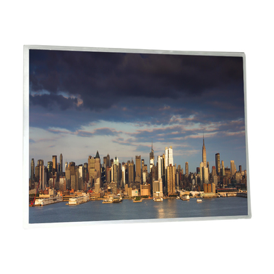 HSD141PX11-B 14.1 inci 1024*768 LCD Display Module Penggantian untuk HannStar