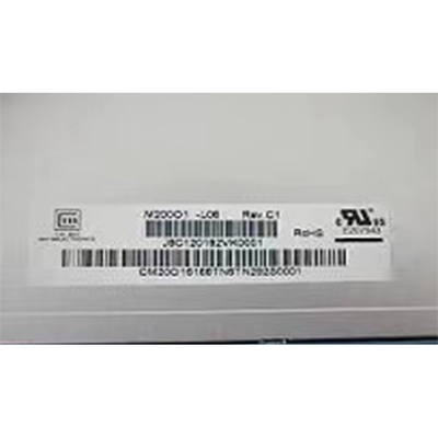 20.0 inci layar LCD M200O1-L06 tft layar LCD untuk Desktop Monitor
