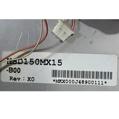 15.0 inci HSD150MX15-B00 layar LCD TFT layar LCD