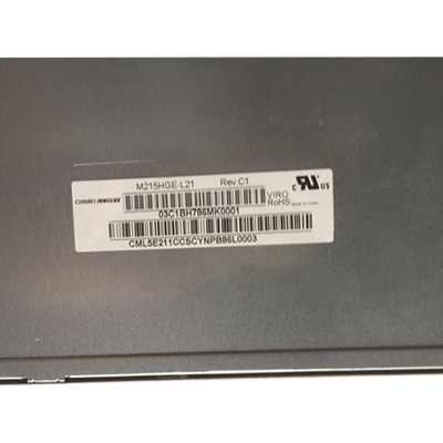 21.5 inci layar panel LCD M215HGE-L21 1920*1080 30pin LCD Screen