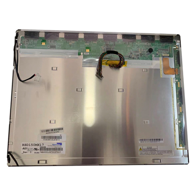 15.0 inci 1024*768 HSD150MX17-A01 LCD Monitor Layar Tampilan