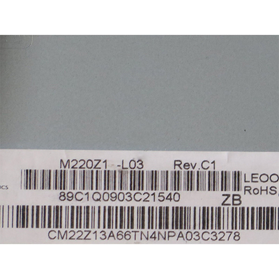 LCD Display Screen 22 inci Asli dalam stok M220Z1-L03 panel LCD