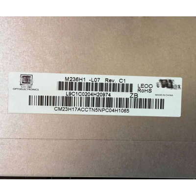 M236h1-L07 Lcd Screen Display Asli 23,6 Inch 30 Pin Konektor