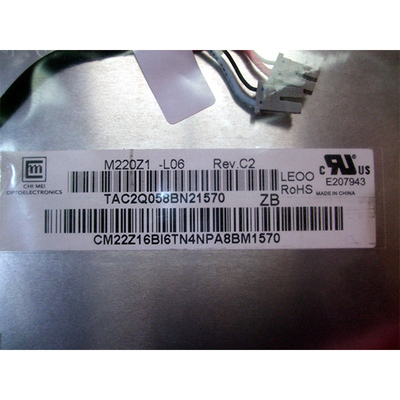 22.0 inci LCD Screen M220Z1-L06 LCD Display Monitor Transmissive