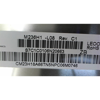 23.6 inci M236H1-L08 Lcd Screen 480*6401920*1080 Liquid Crystal Display