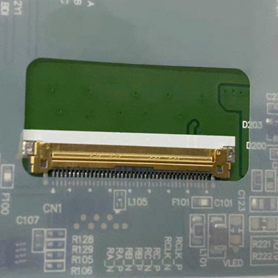 HSD160PHW1-B00 16,0 Inch 1366*768 LCD Screen Display Untuk Laptop